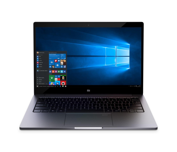 Xiaomi Mi Notebook Air 13.3" i5-8250U/8GB/256/Win10 MX150 - 438636 - zdjęcie